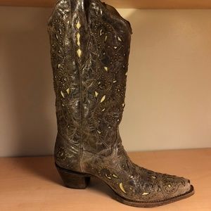 Corral Boots Rock!